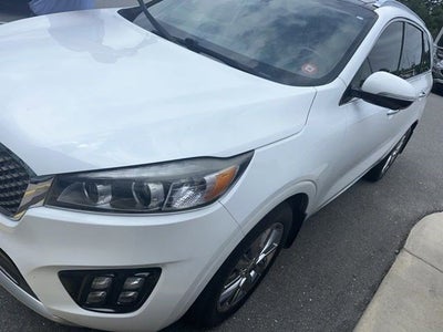 2018 Kia Sorento SX Limited V6