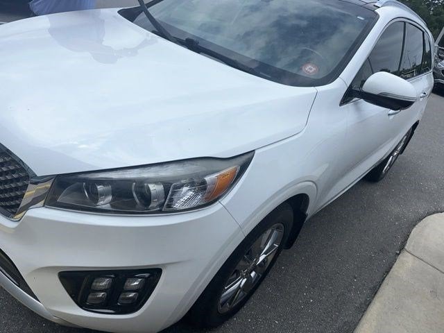 2018 Kia Sorento SX Limited V6
