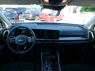 2025 Kia Sorento LX