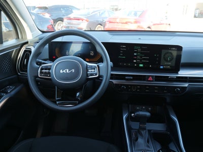 2025 Kia Sorento LX
