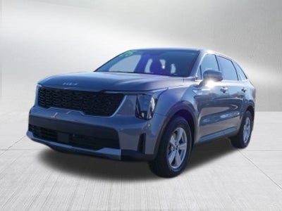 2025 Kia Sorento LX