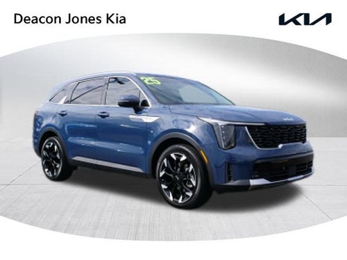 2025 Kia Sorento EX