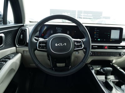 2025 Kia Sorento EX