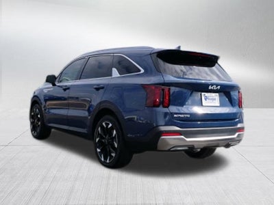 2025 Kia Sorento EX
