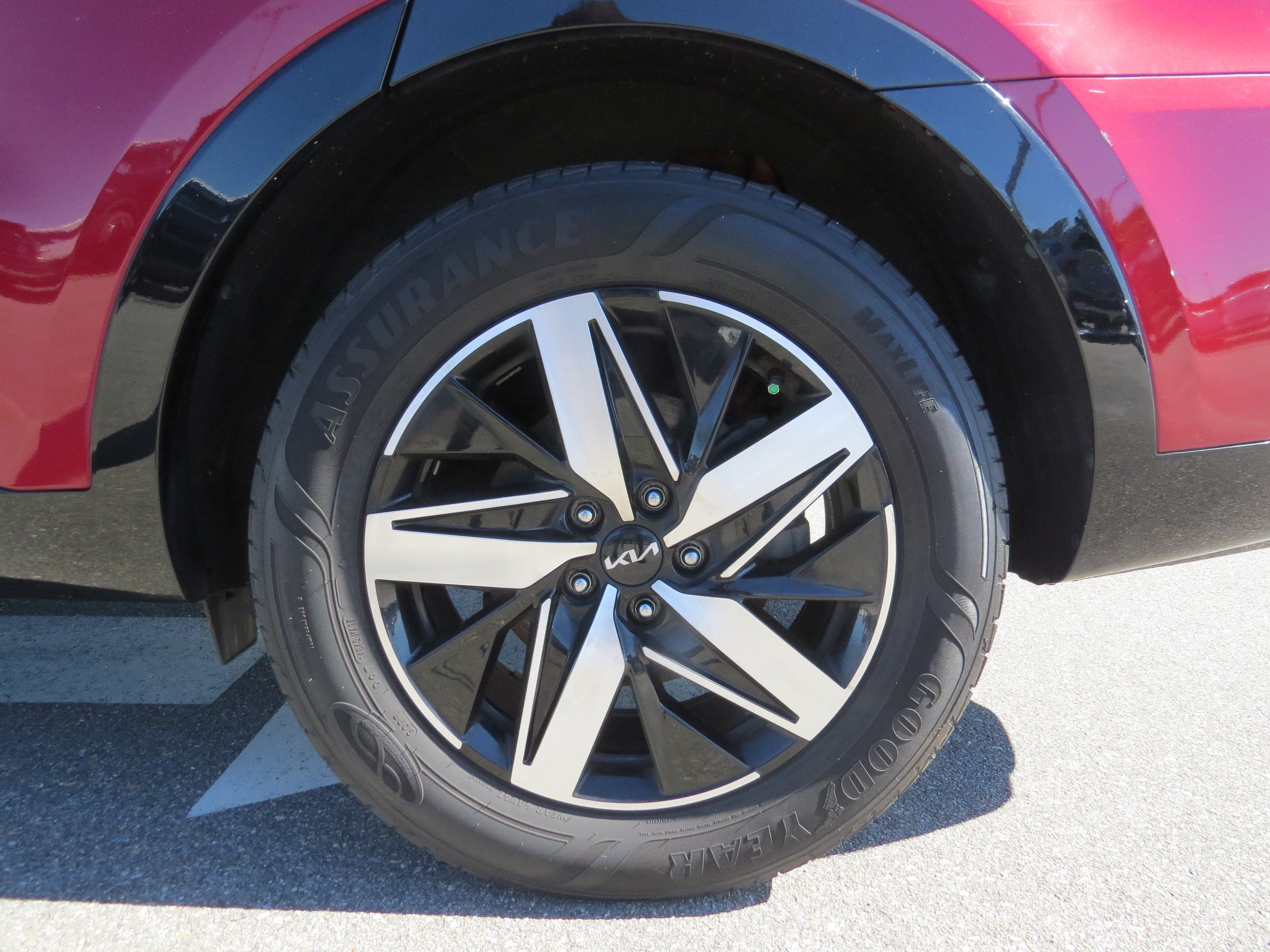 2022 Kia Sorento EX