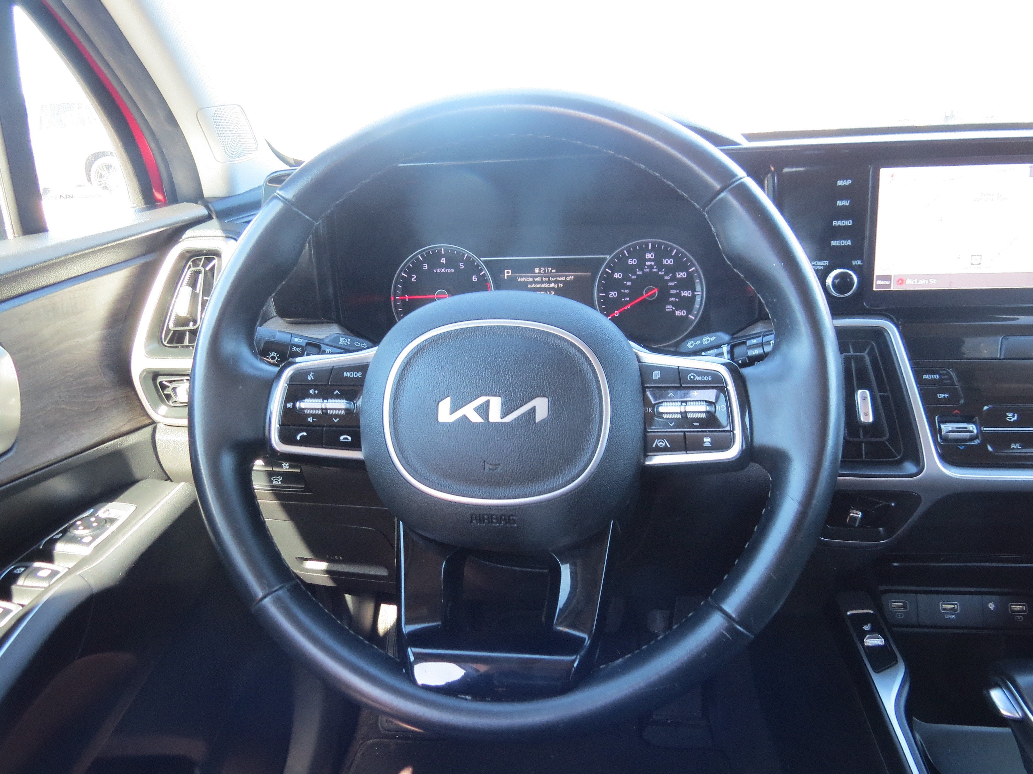 2022 Kia Sorento EX