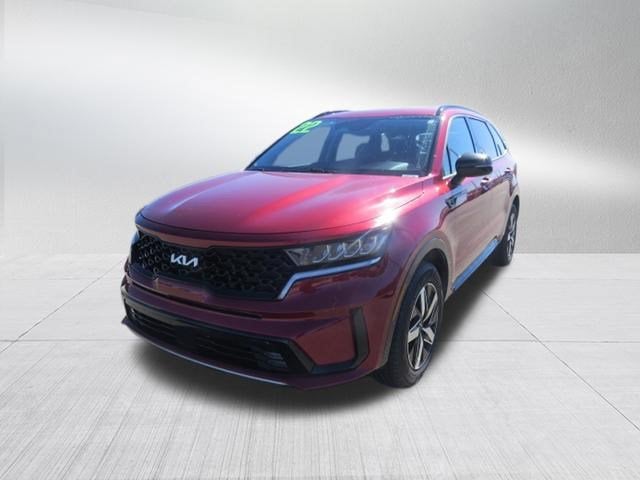 2022 Kia Sorento EX