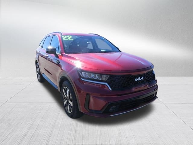 2022 Kia Sorento EX