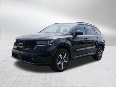 2023 Kia Sorento EX