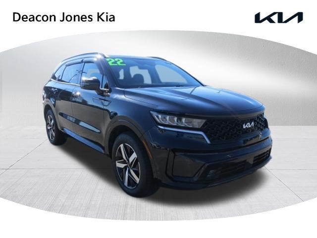 2022 Kia Sorento EX