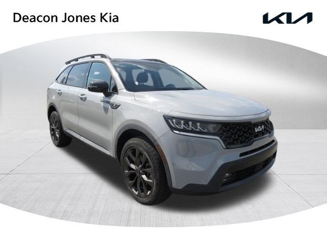 2023 Kia Sorento X-Line EX