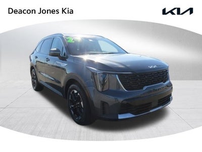 2024 Kia Sorento S
