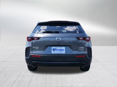 2024 Mazda Mazda CX-50 2.5 S Preferred Package