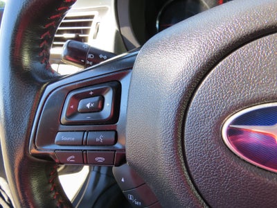 2021 Subaru WRX Base