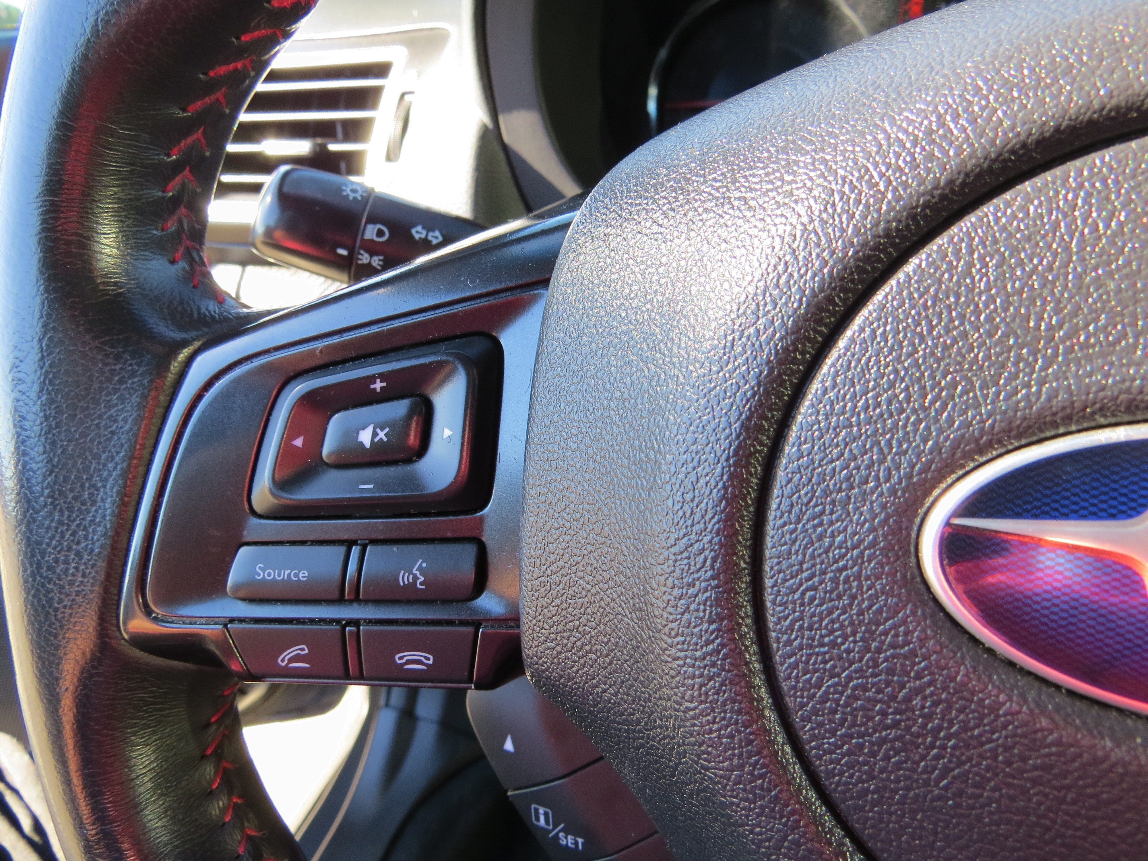2021 Subaru WRX Base