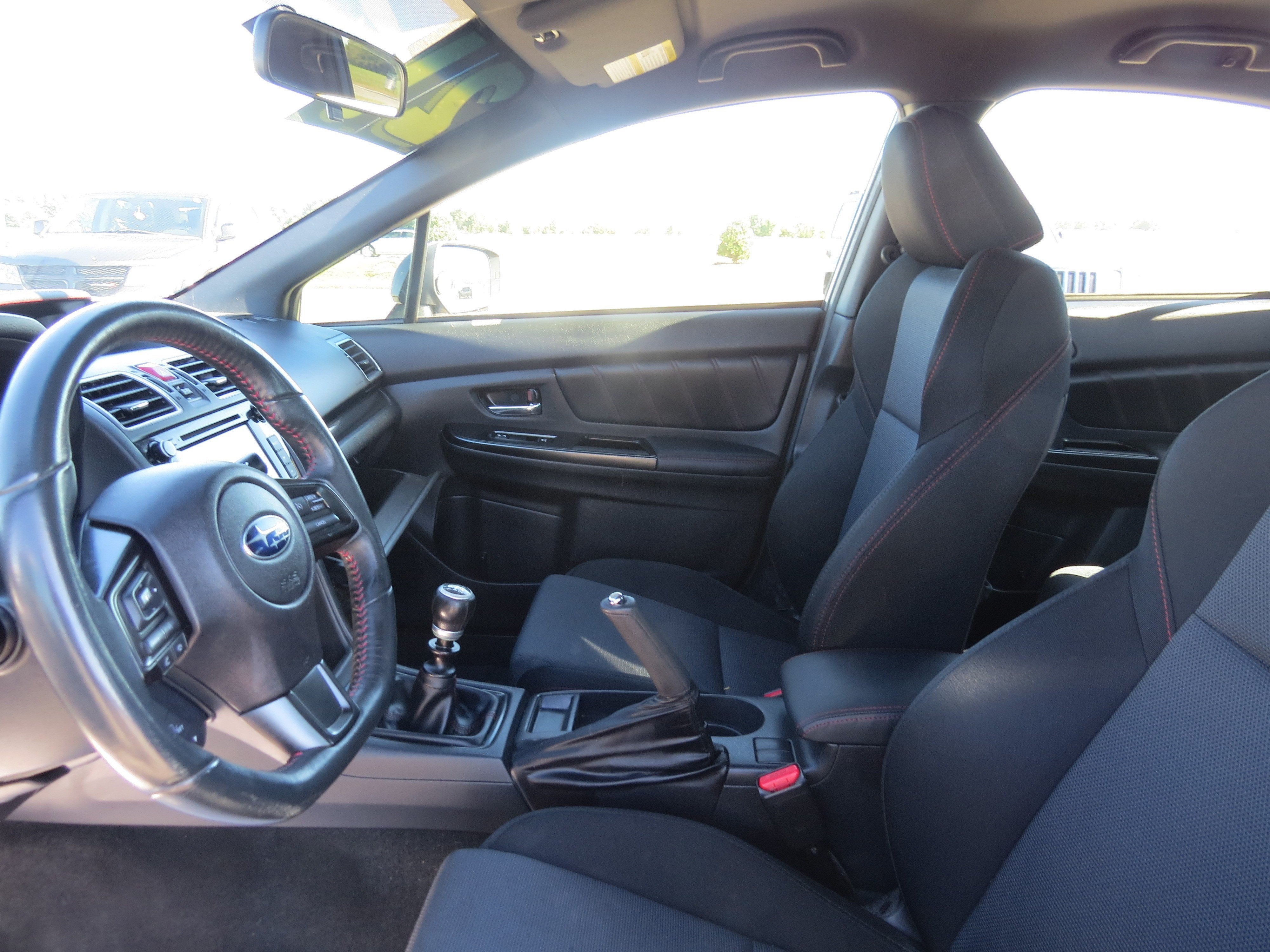 2021 Subaru WRX Base