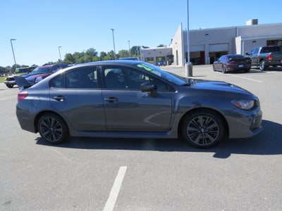 2021 Subaru WRX Base