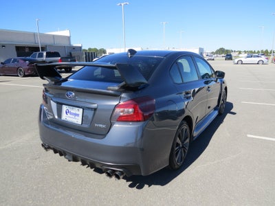2021 Subaru WRX Base