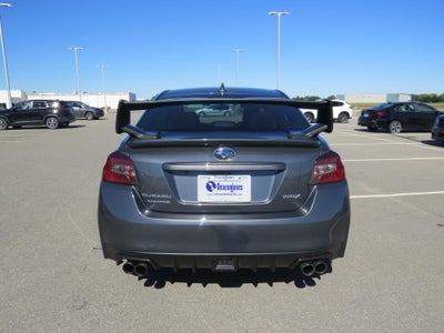 2021 Subaru WRX Base