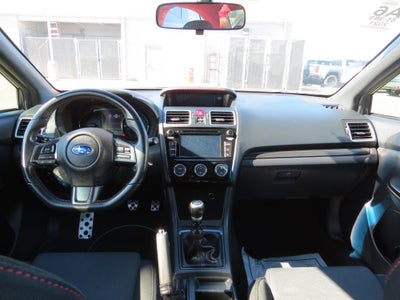 2021 Subaru WRX Base