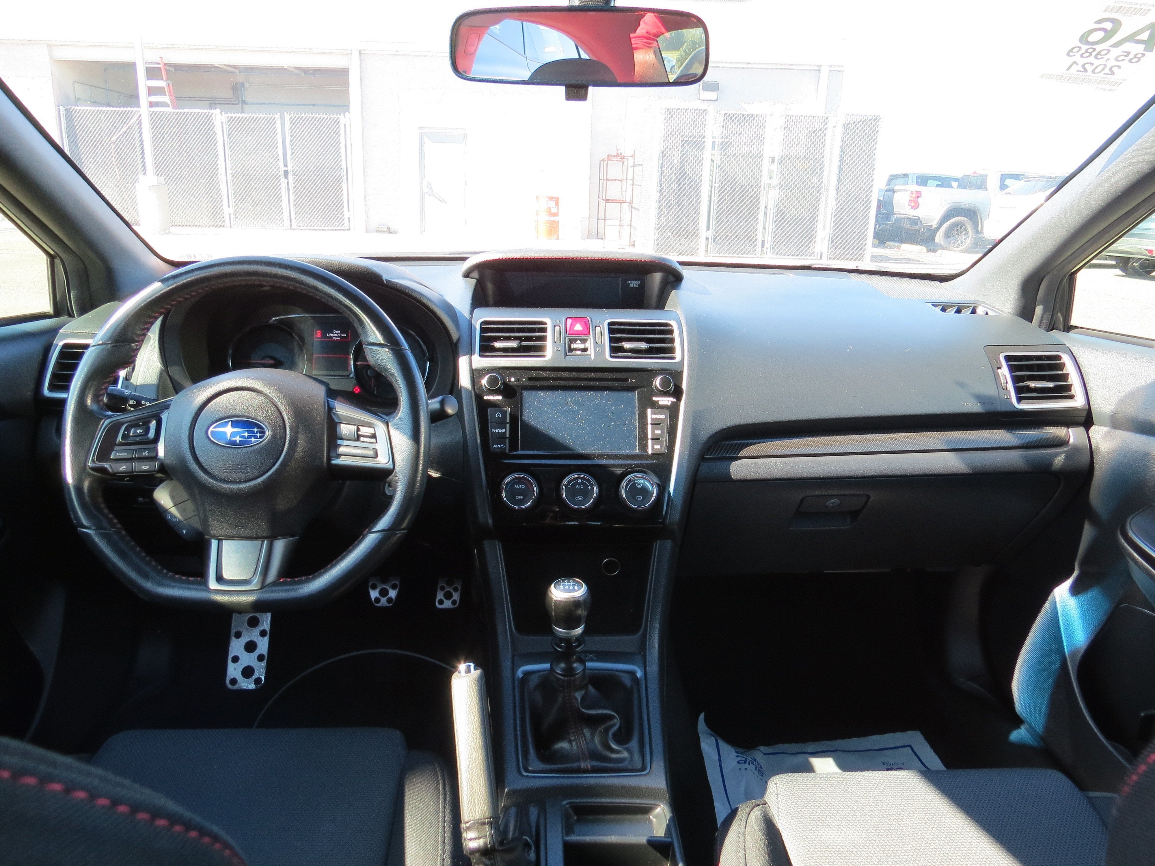 2021 Subaru WRX Base