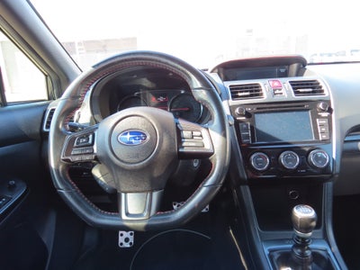 2021 Subaru WRX Base
