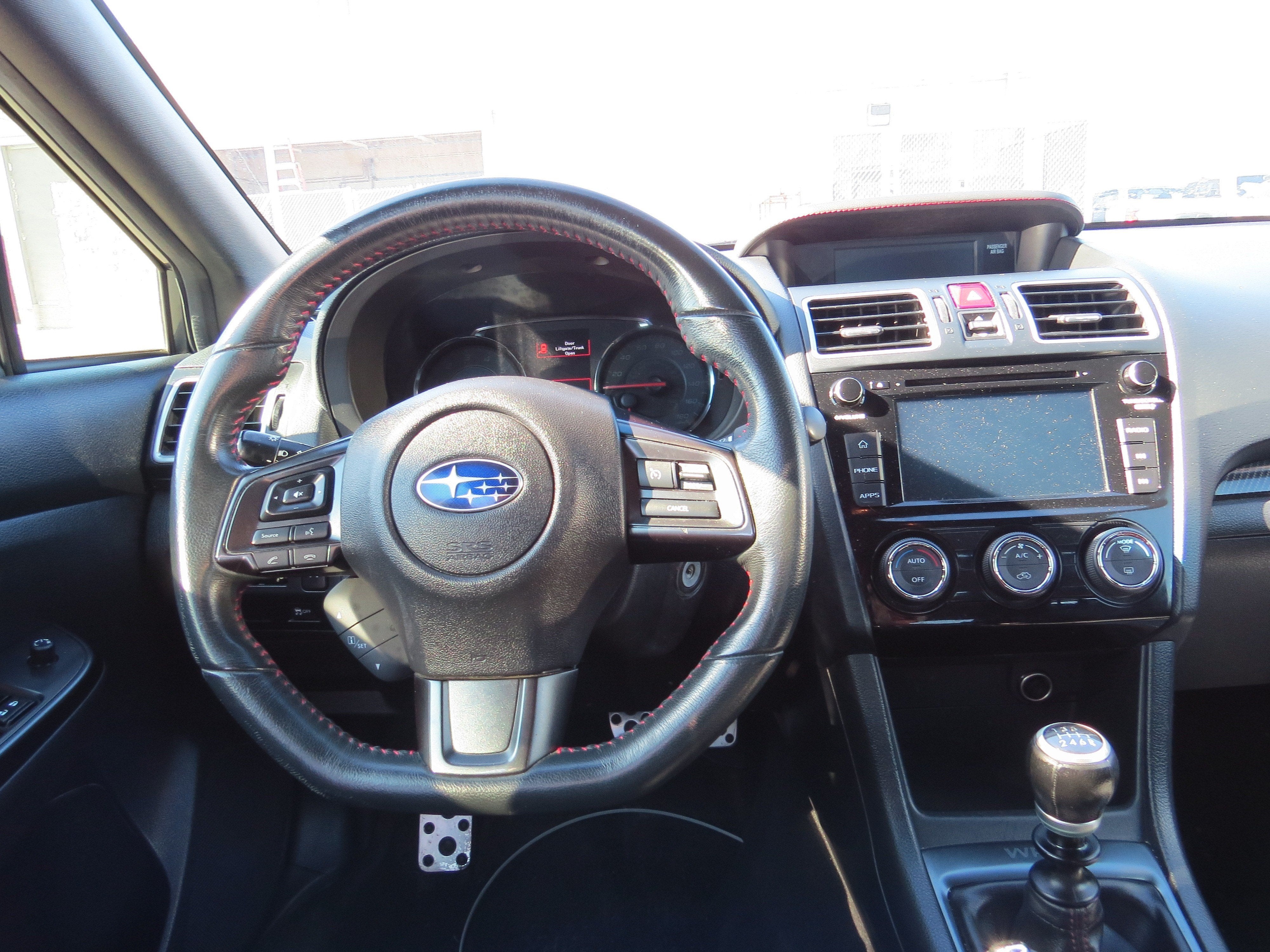 2021 Subaru WRX Base