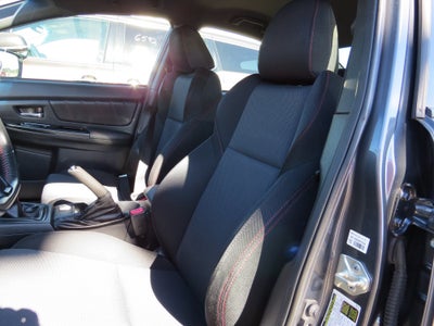 2021 Subaru WRX Base