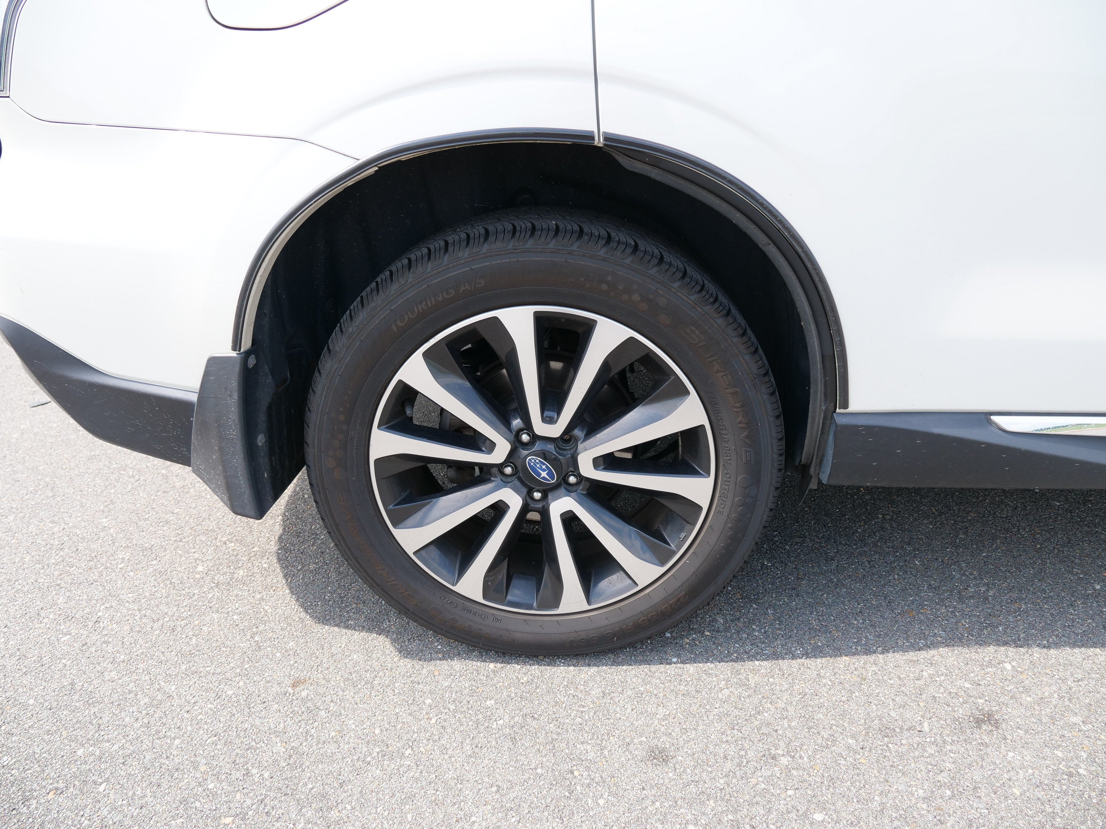 2017 Subaru Forester Touring