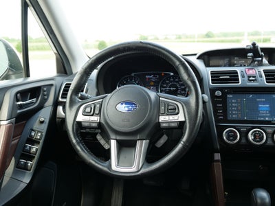 2017 Subaru Forester Touring