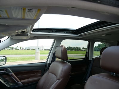 2017 Subaru Forester Touring