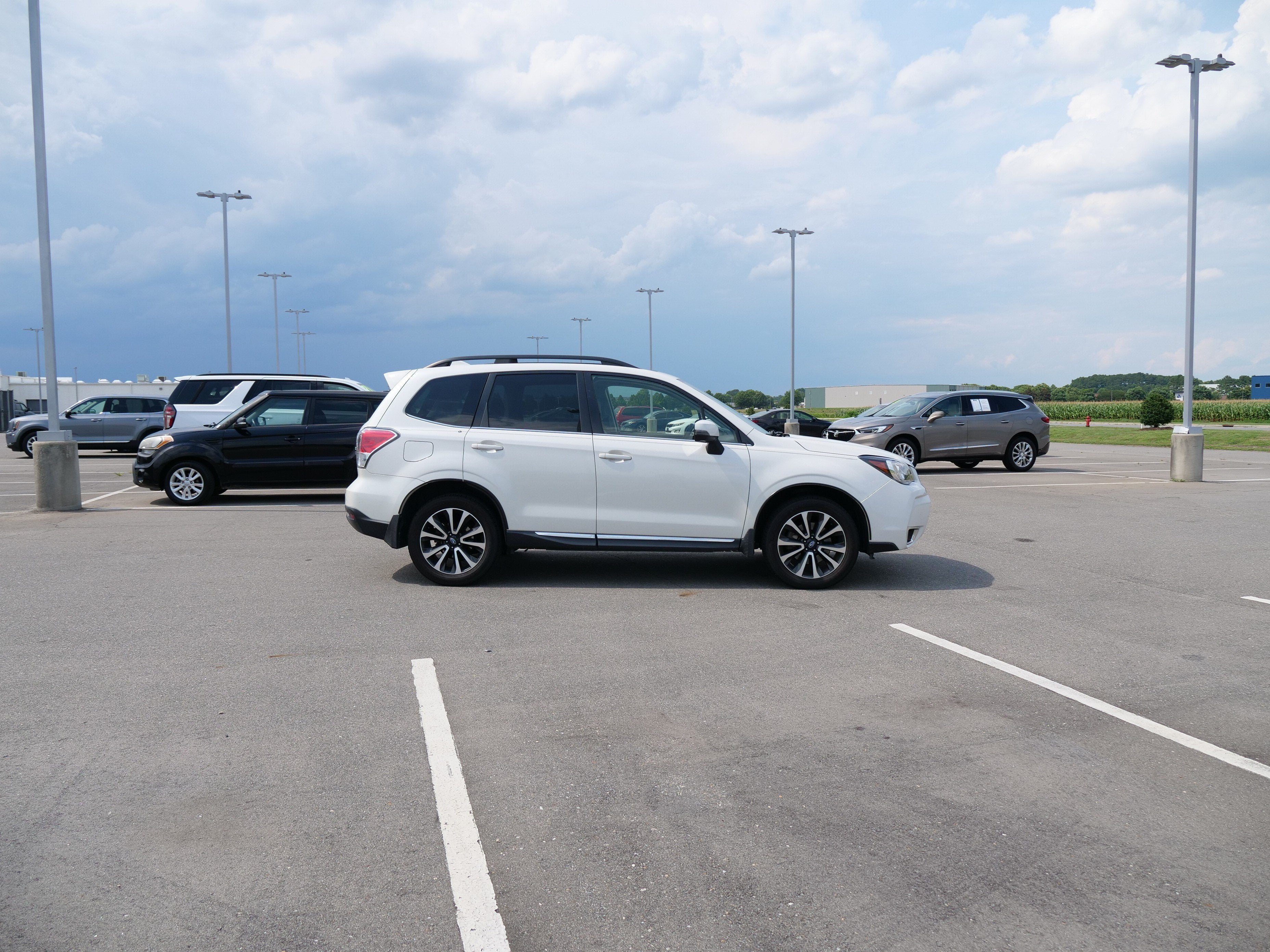 2017 Subaru Forester Touring