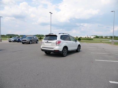 2017 Subaru Forester Touring