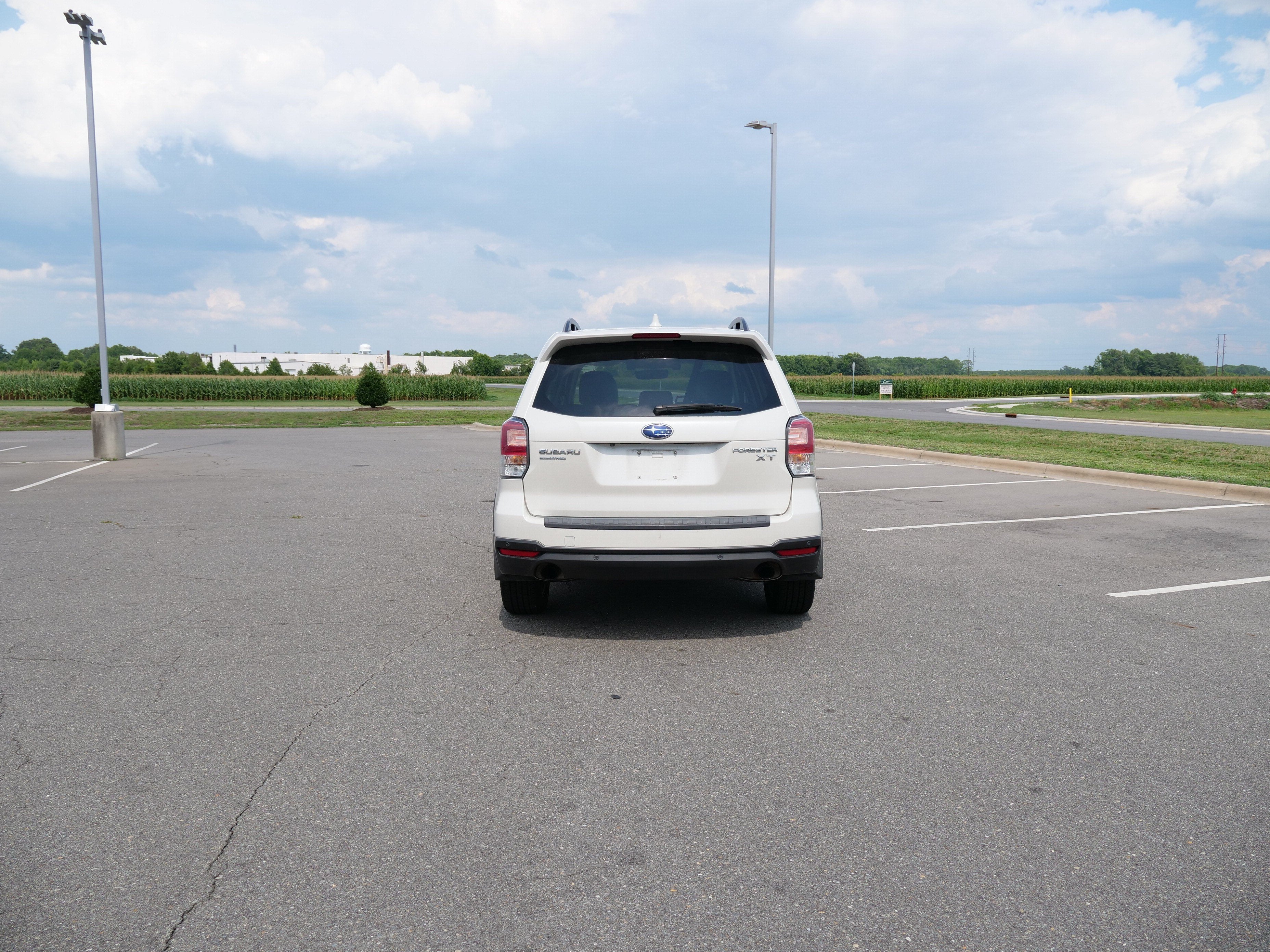 2017 Subaru Forester Touring