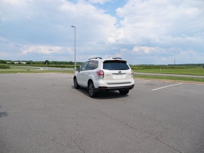 2017 Subaru Forester Touring