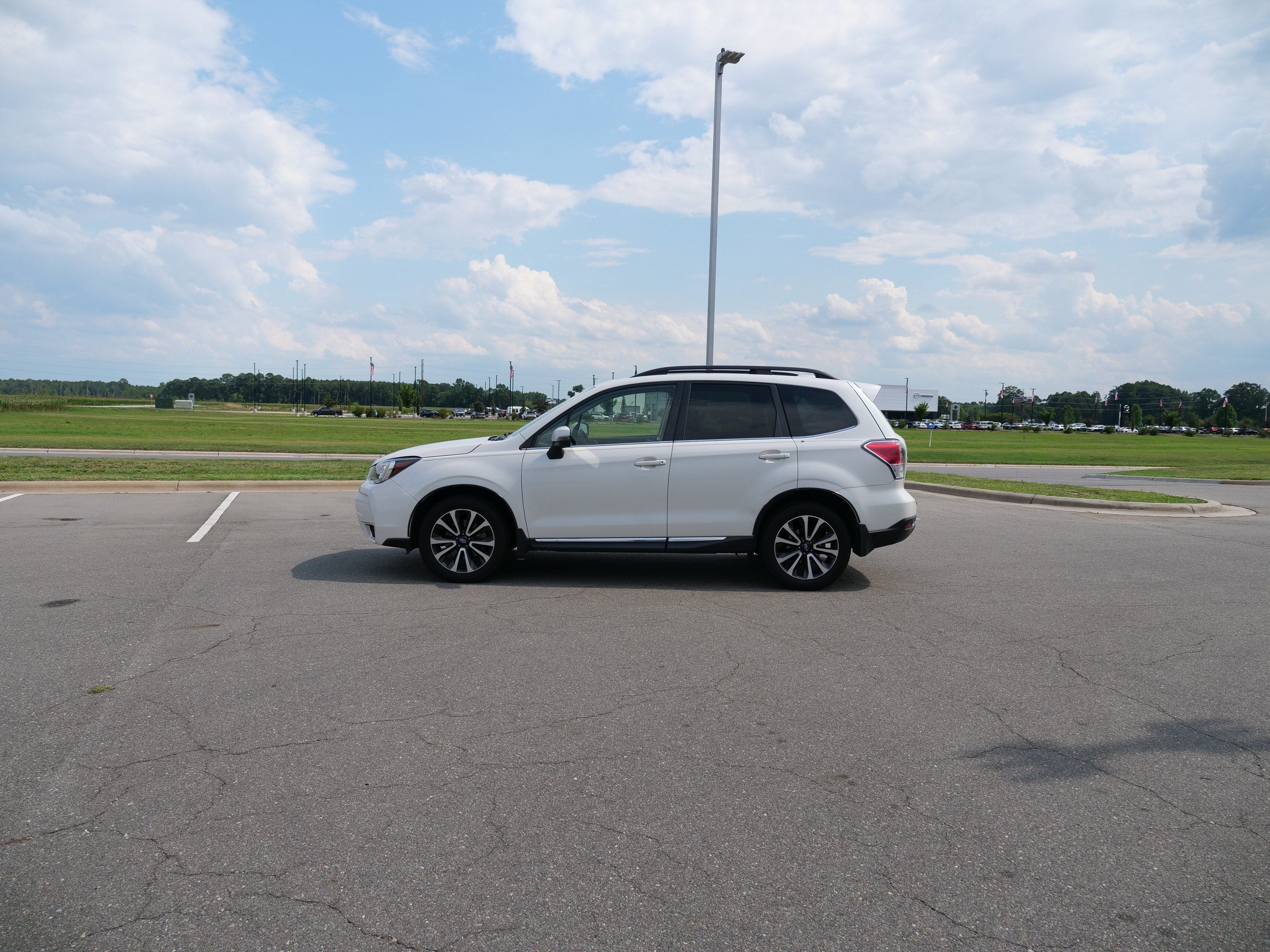 2017 Subaru Forester Touring