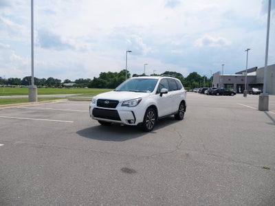 2017 Subaru Forester Touring