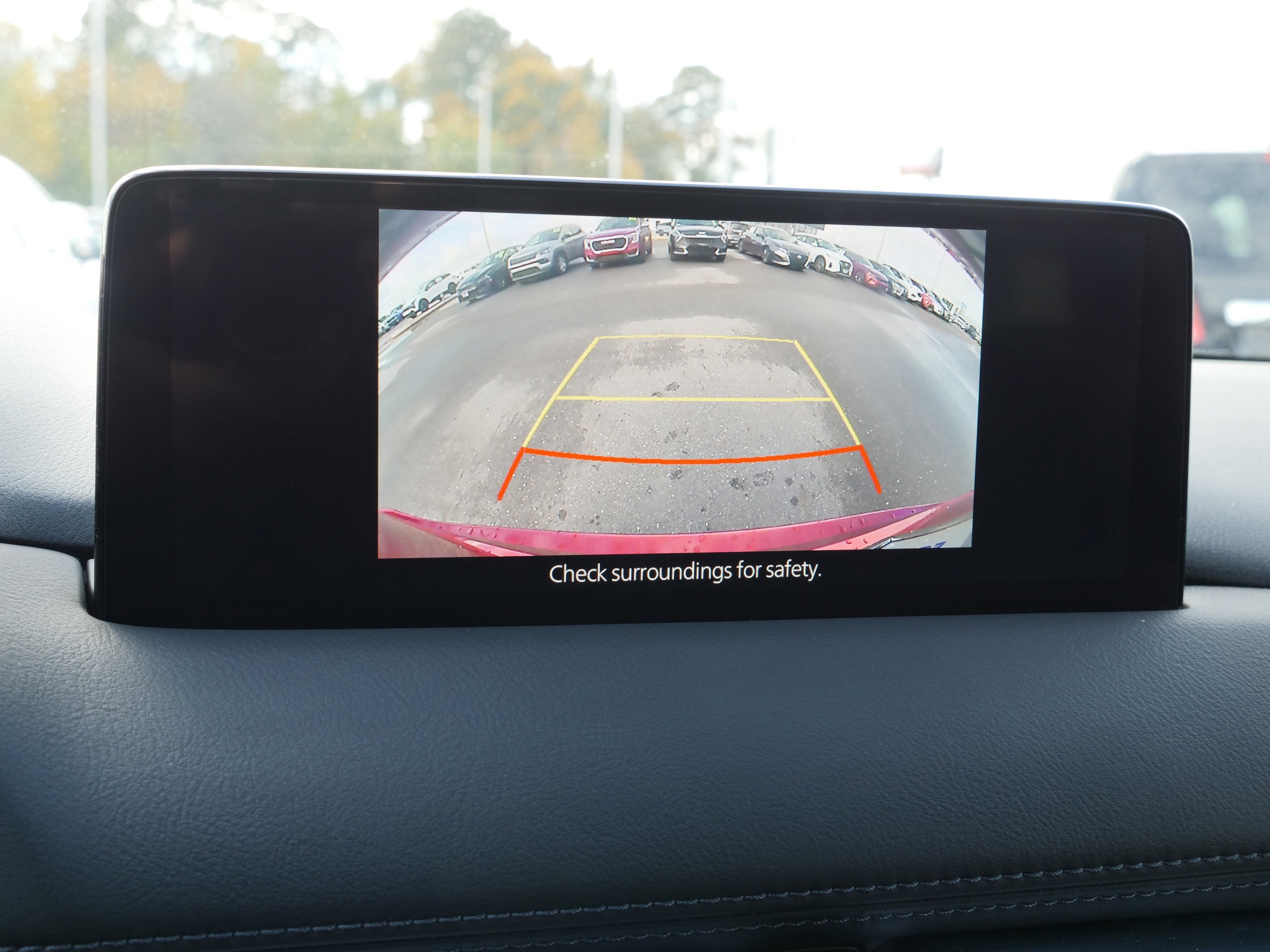 2021 Mazda Mazda CX-5 Touring