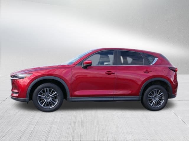 2021 Mazda Mazda CX-5 Touring