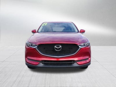 2021 Mazda Mazda CX-5 Touring