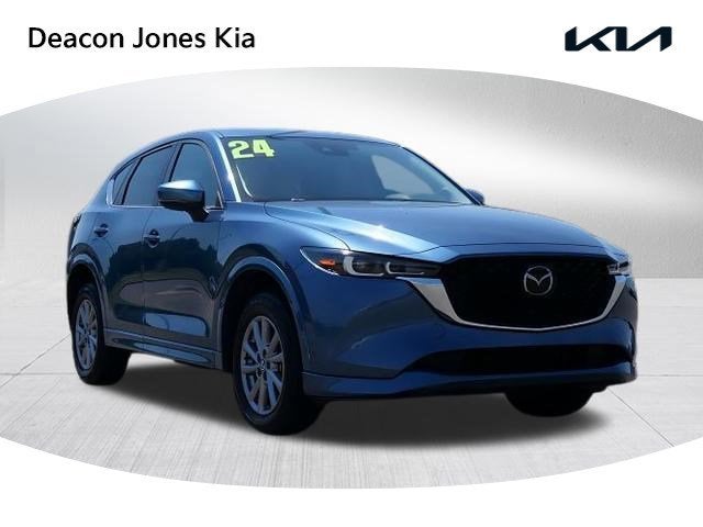 2024 Mazda Mazda CX-5 2.5 S Select Package