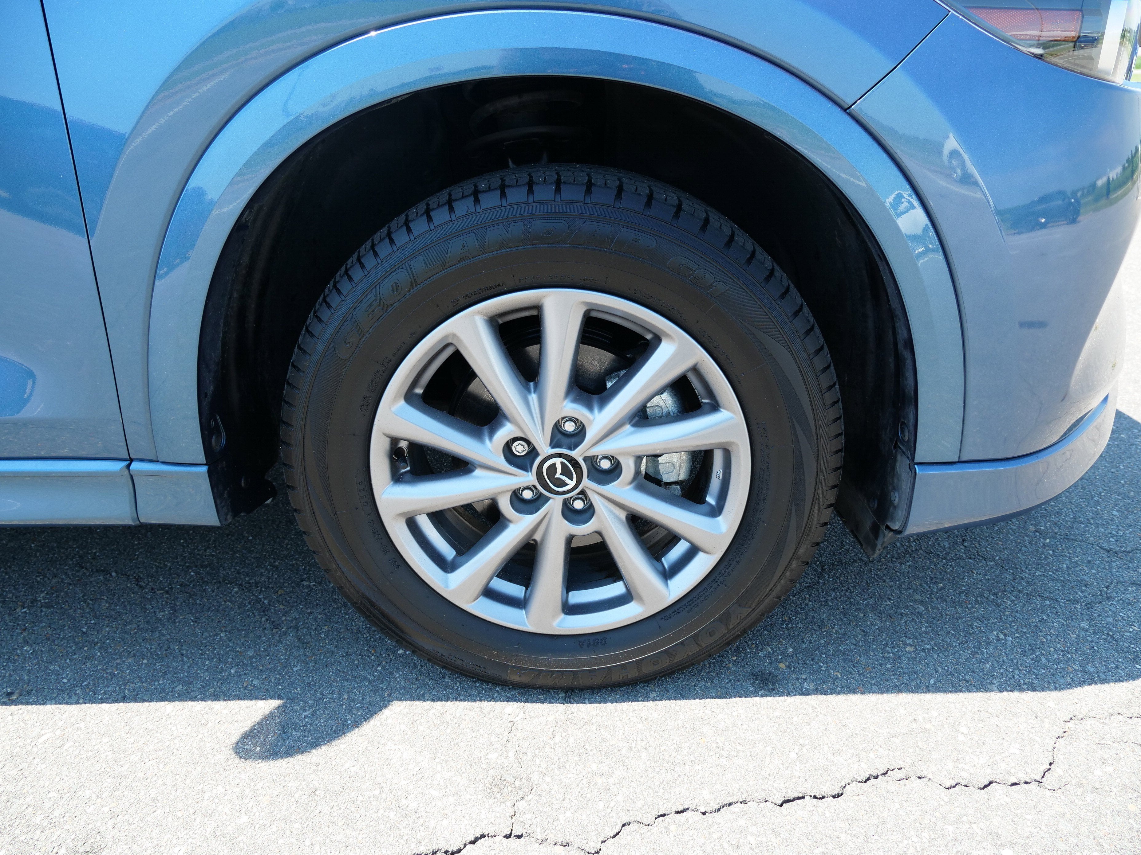 2024 Mazda Mazda CX-5 2.5 S Select Package