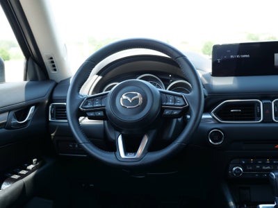2024 Mazda Mazda CX-5 2.5 S Select Package