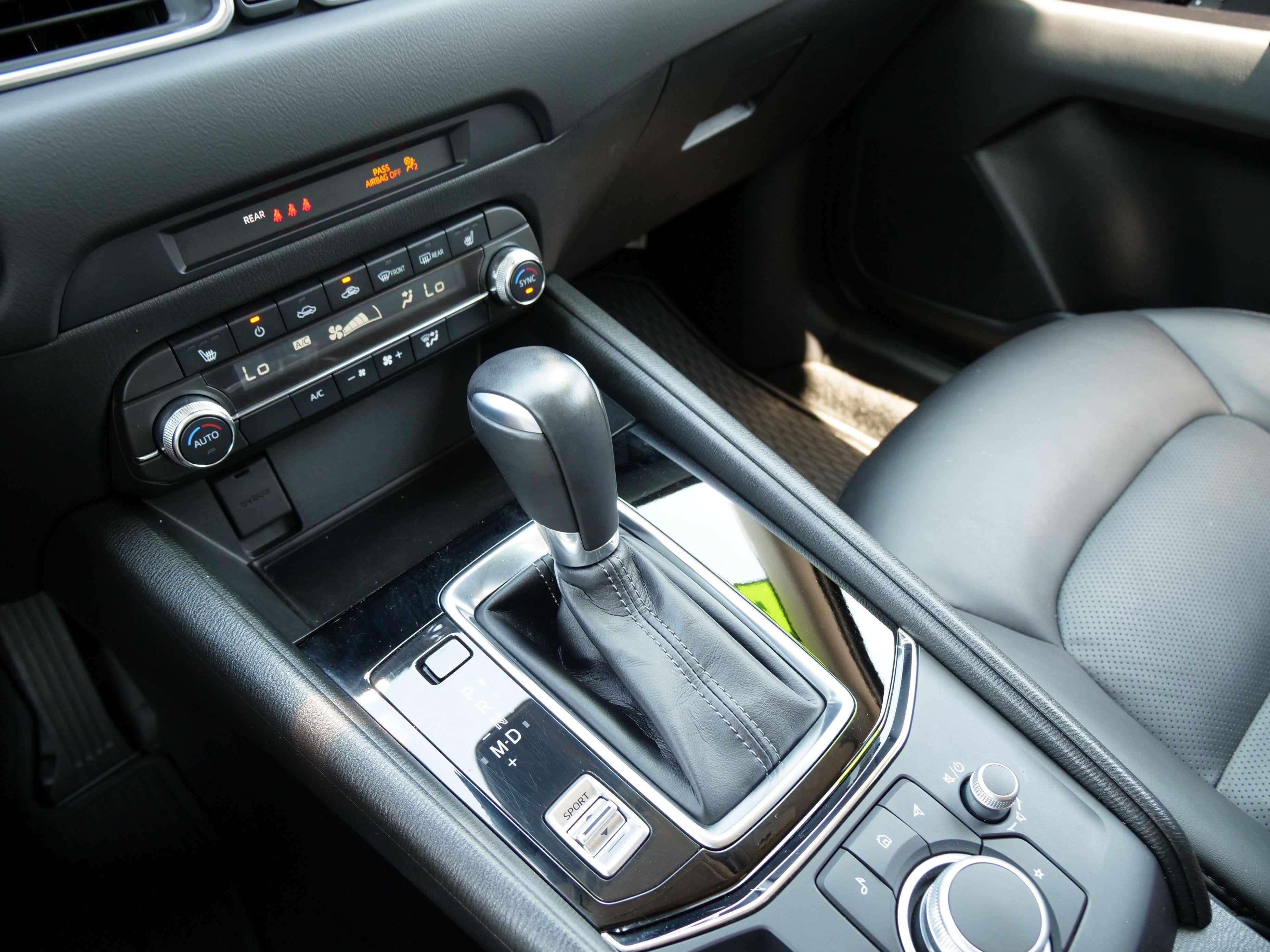 2024 Mazda Mazda CX-5 2.5 S Select Package