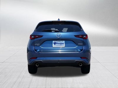 2024 Mazda Mazda CX-5 2.5 S Select Package
