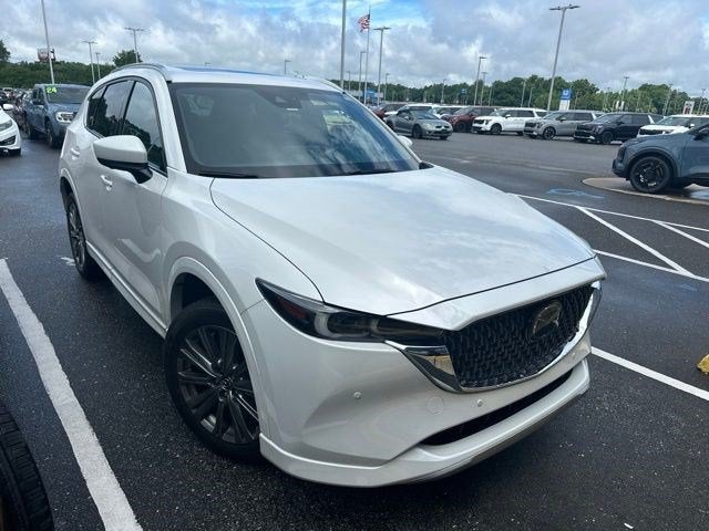 2024 Mazda Mazda CX-5 2.5 Turbo Signature