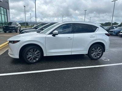2024 Mazda Mazda CX-5 2.5 Turbo Signature