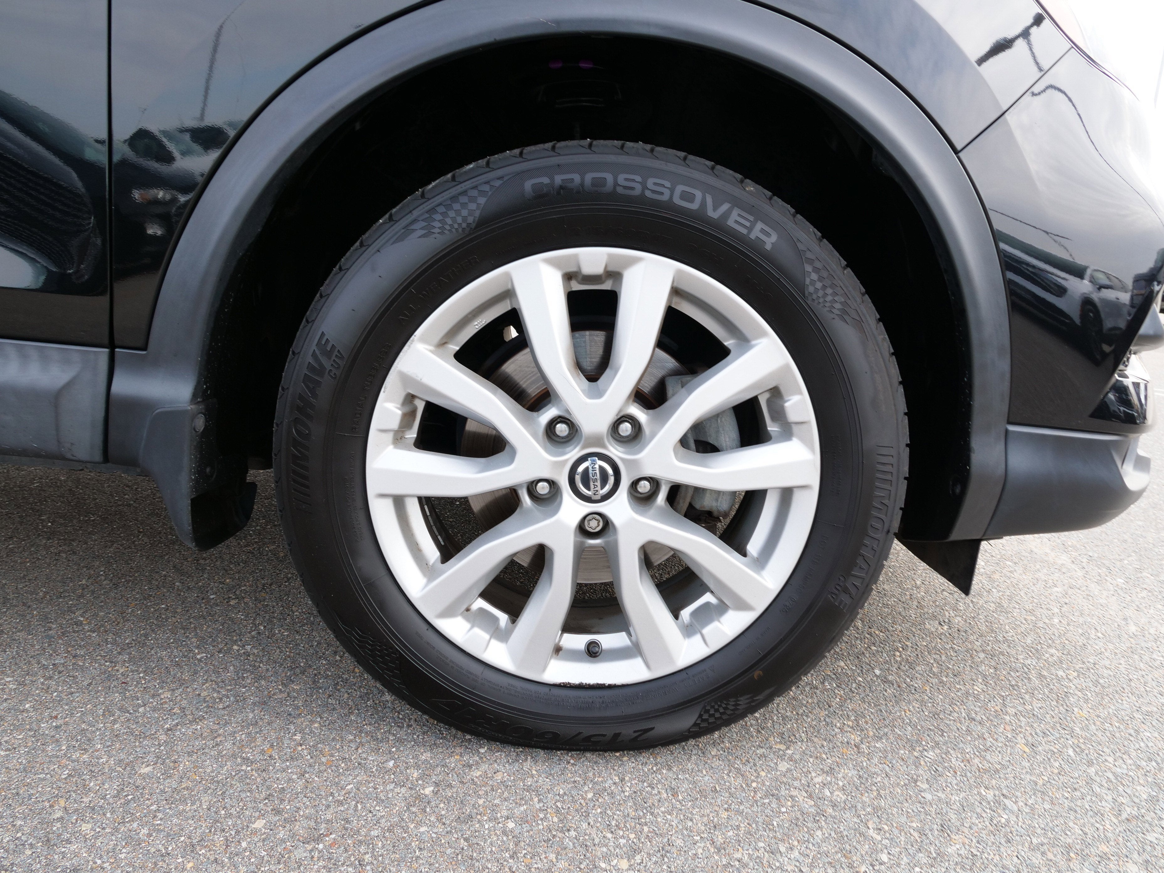 2020 Nissan Rogue Sport SV