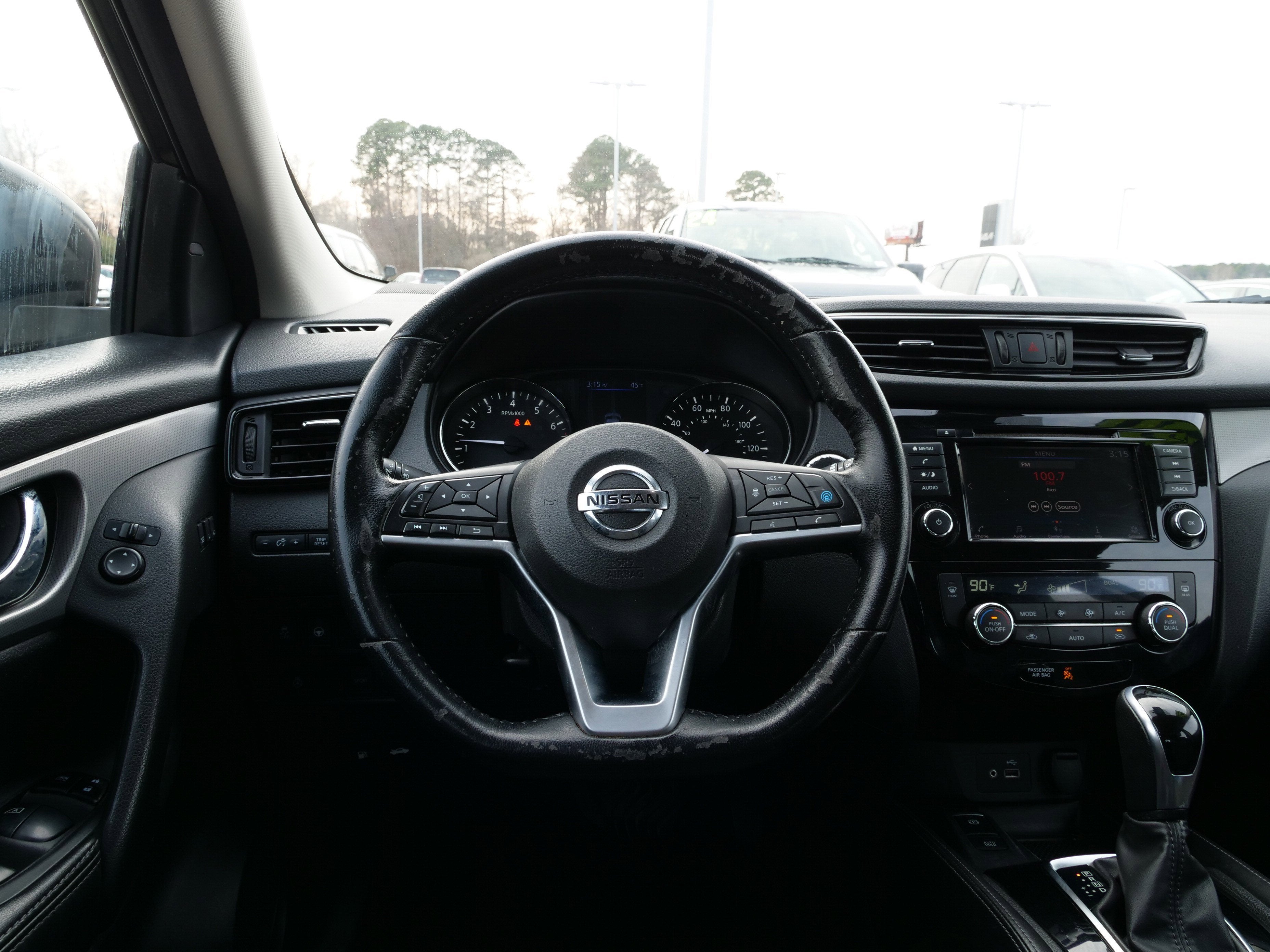 2020 Nissan Rogue Sport SV