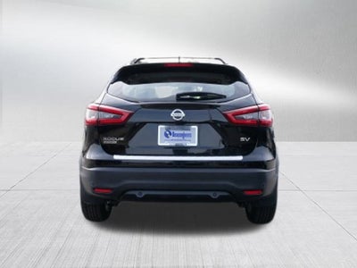 2020 Nissan Rogue Sport SV